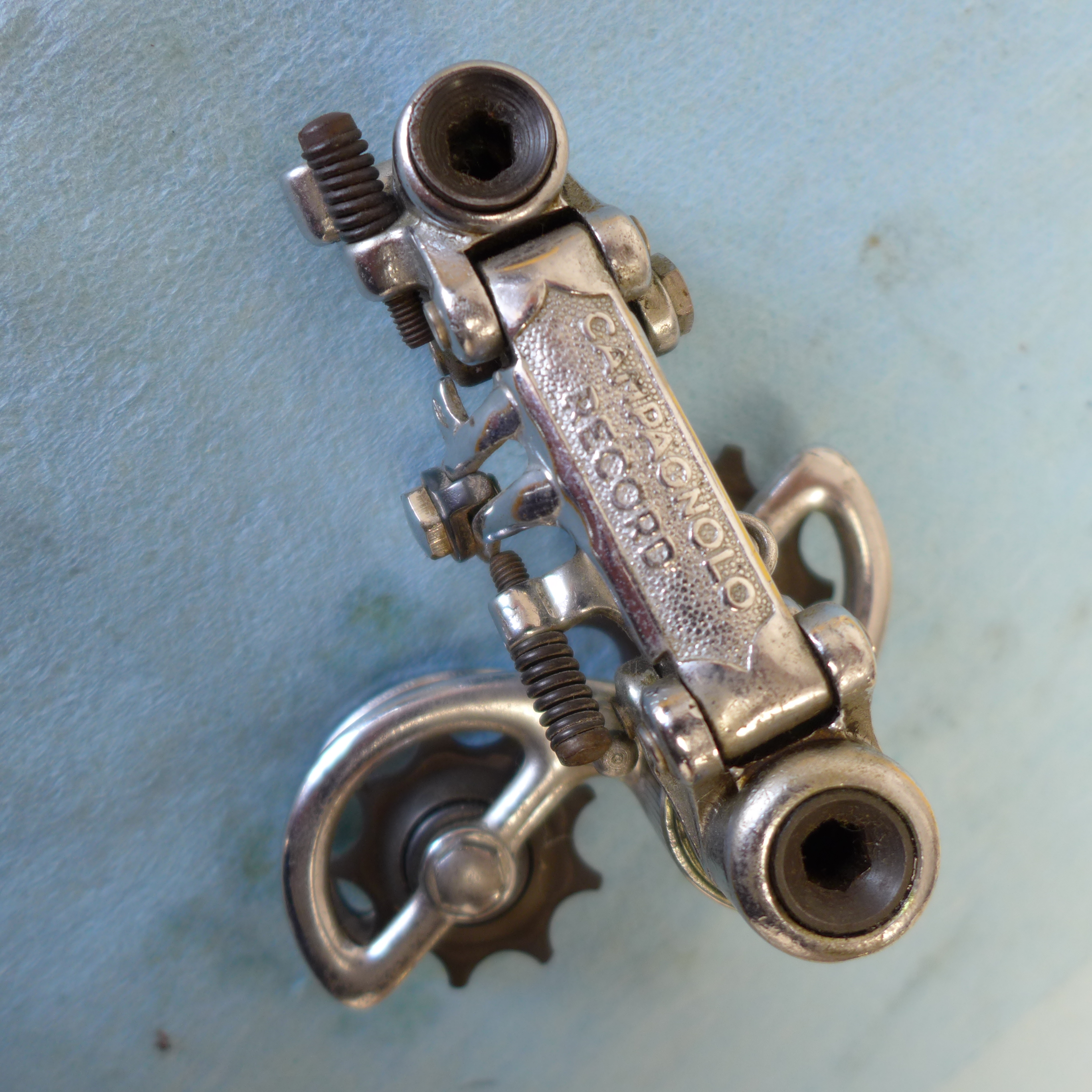 campagnolo record rear derailleur